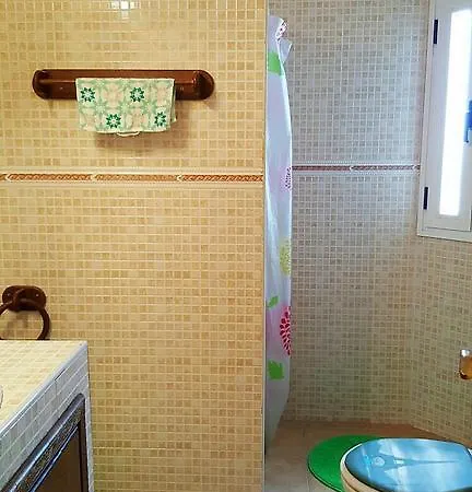 Casa Constanza Prázdninový dům *