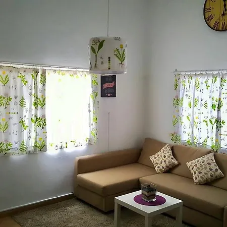 Casa Constanza Prázdninový dům